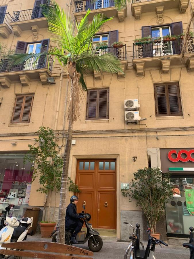 شقة Materesa باليرمو المظهر الخارجي الصورة