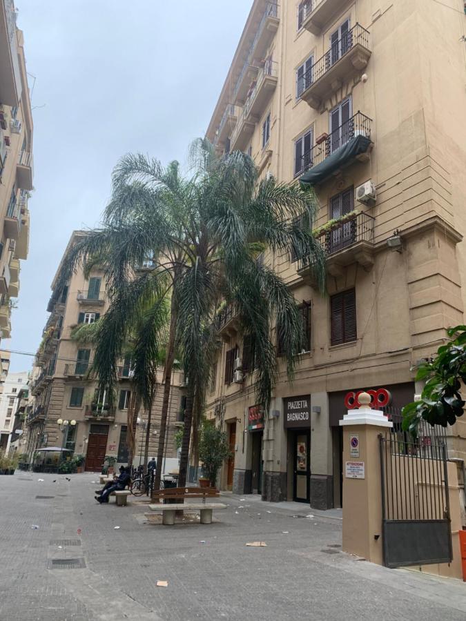 شقة Materesa باليرمو المظهر الخارجي الصورة