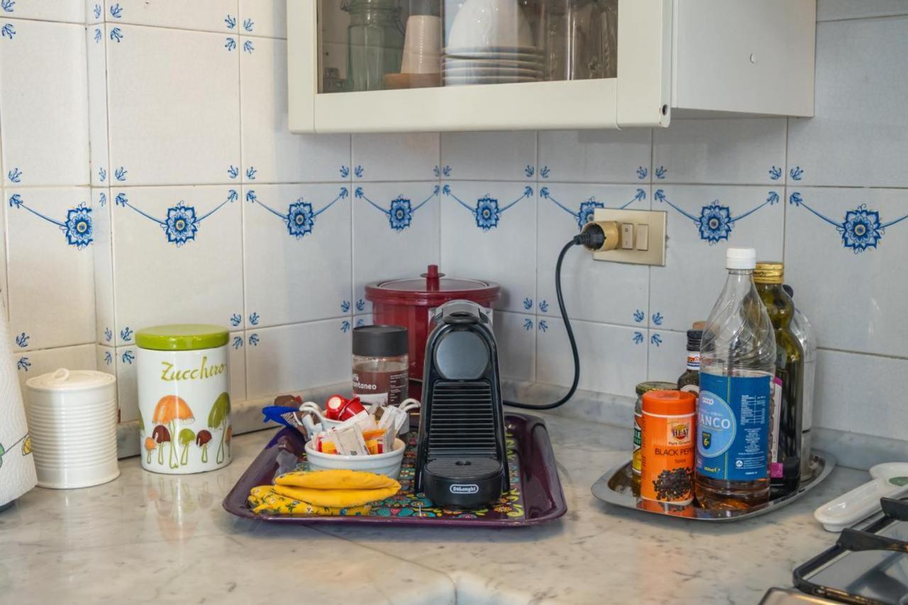 شقة Materesa باليرمو المظهر الخارجي الصورة